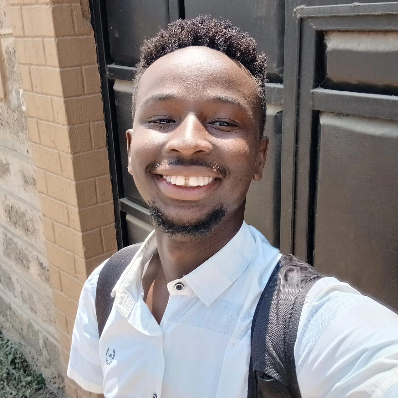 Gerishon Kamau, Founder