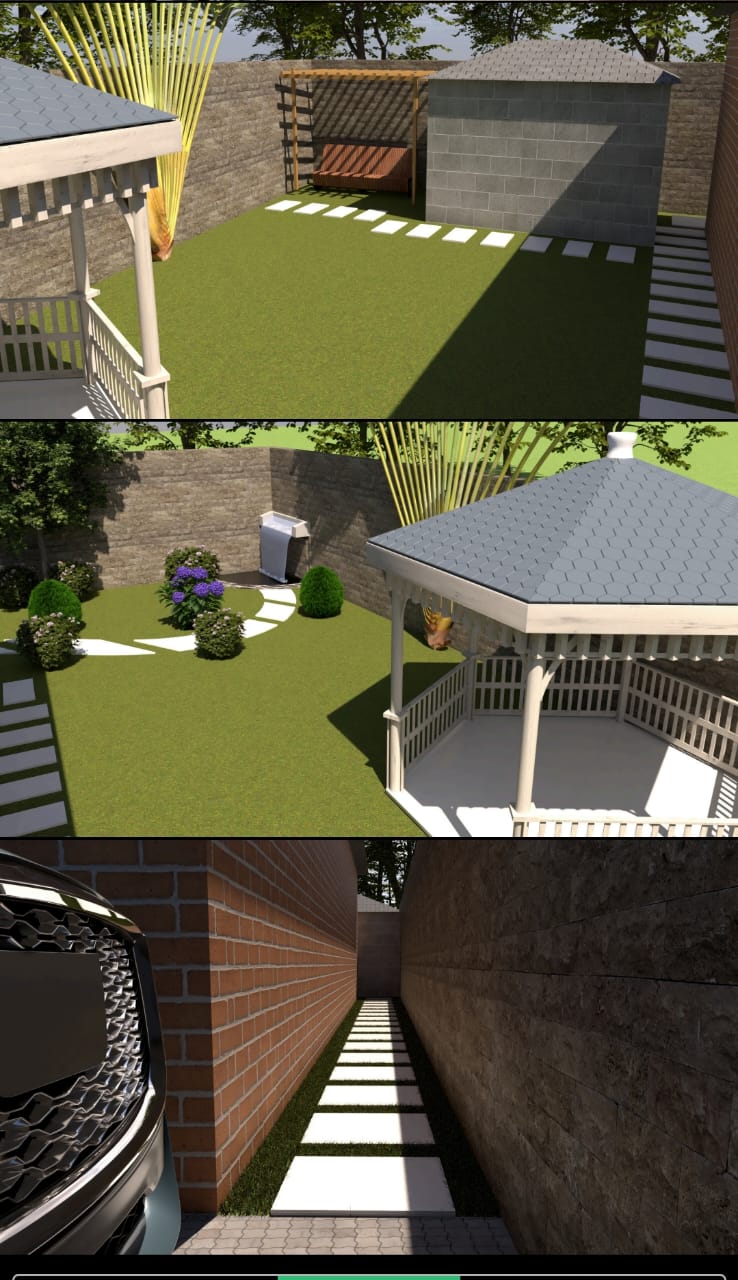 Landscaping and Site Works