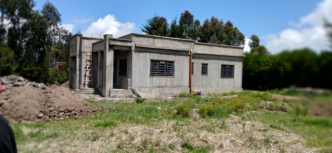 Precast House Construction
